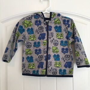 Garanimals 18 Month Construction zip up jacket